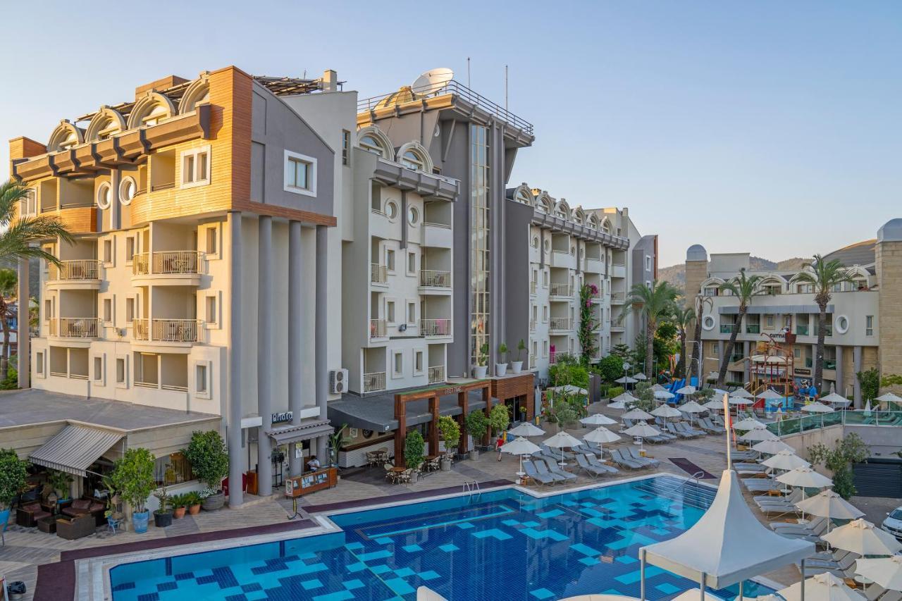 Grand Cettia Hotel Marmaris Exteriér fotografie