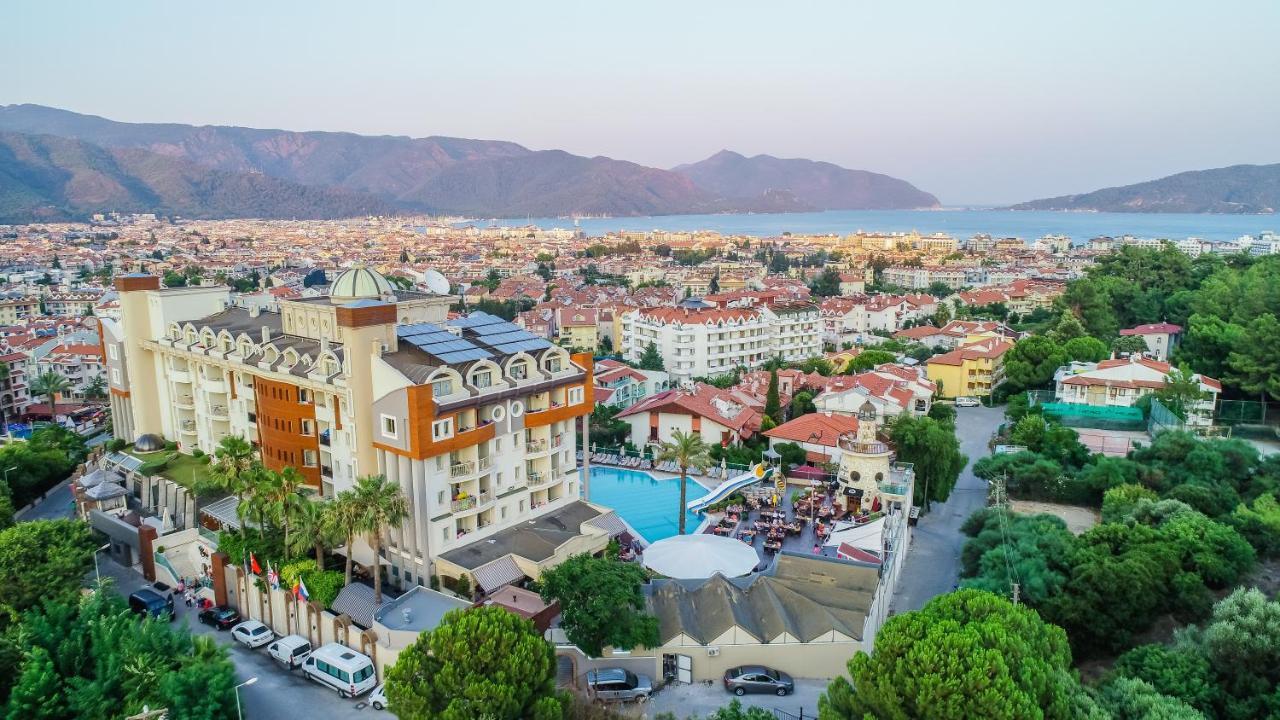 Grand Cettia Hotel Marmaris Exteriér fotografie