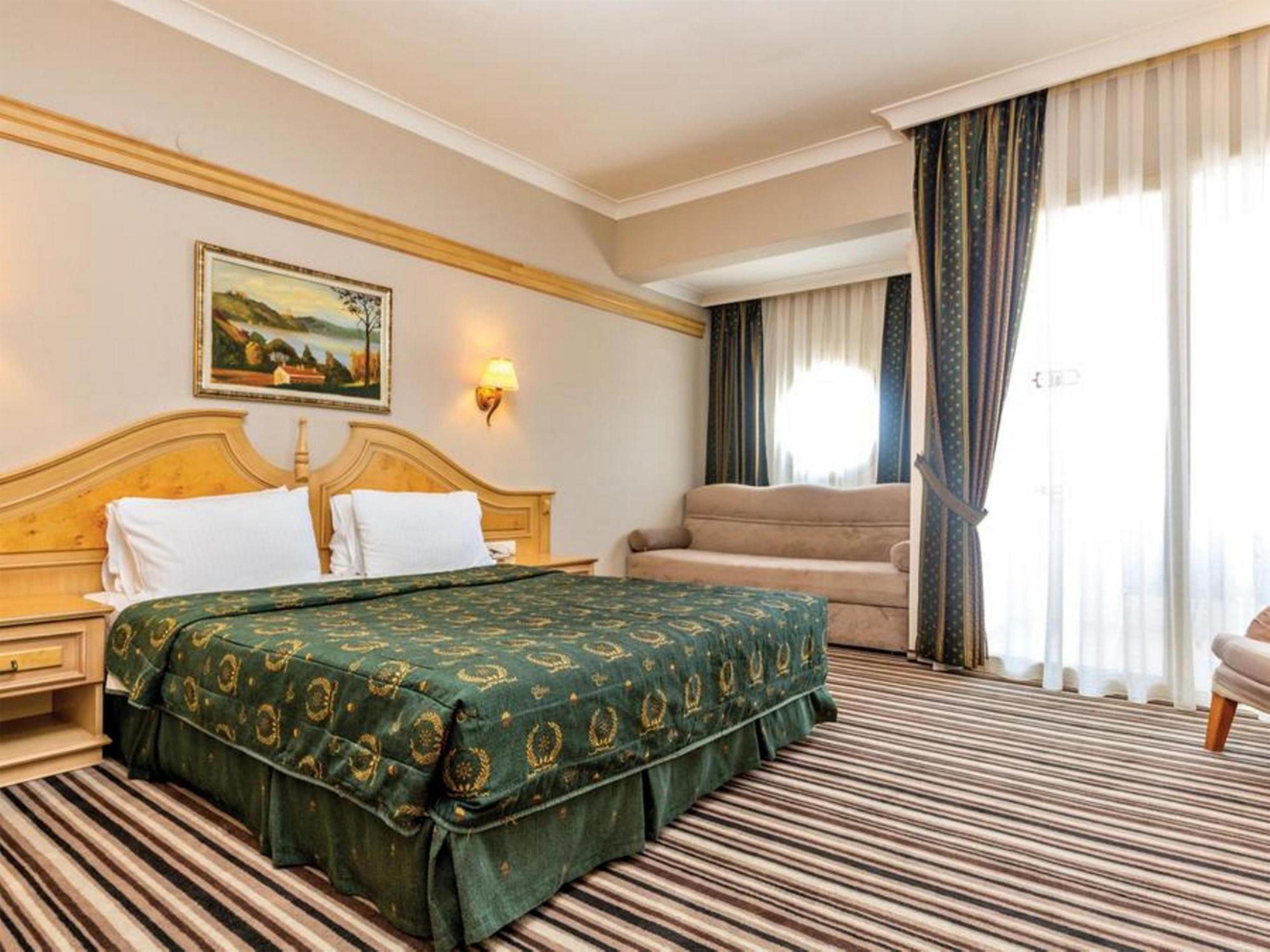 Grand Cettia Hotel Marmaris Exteriér fotografie