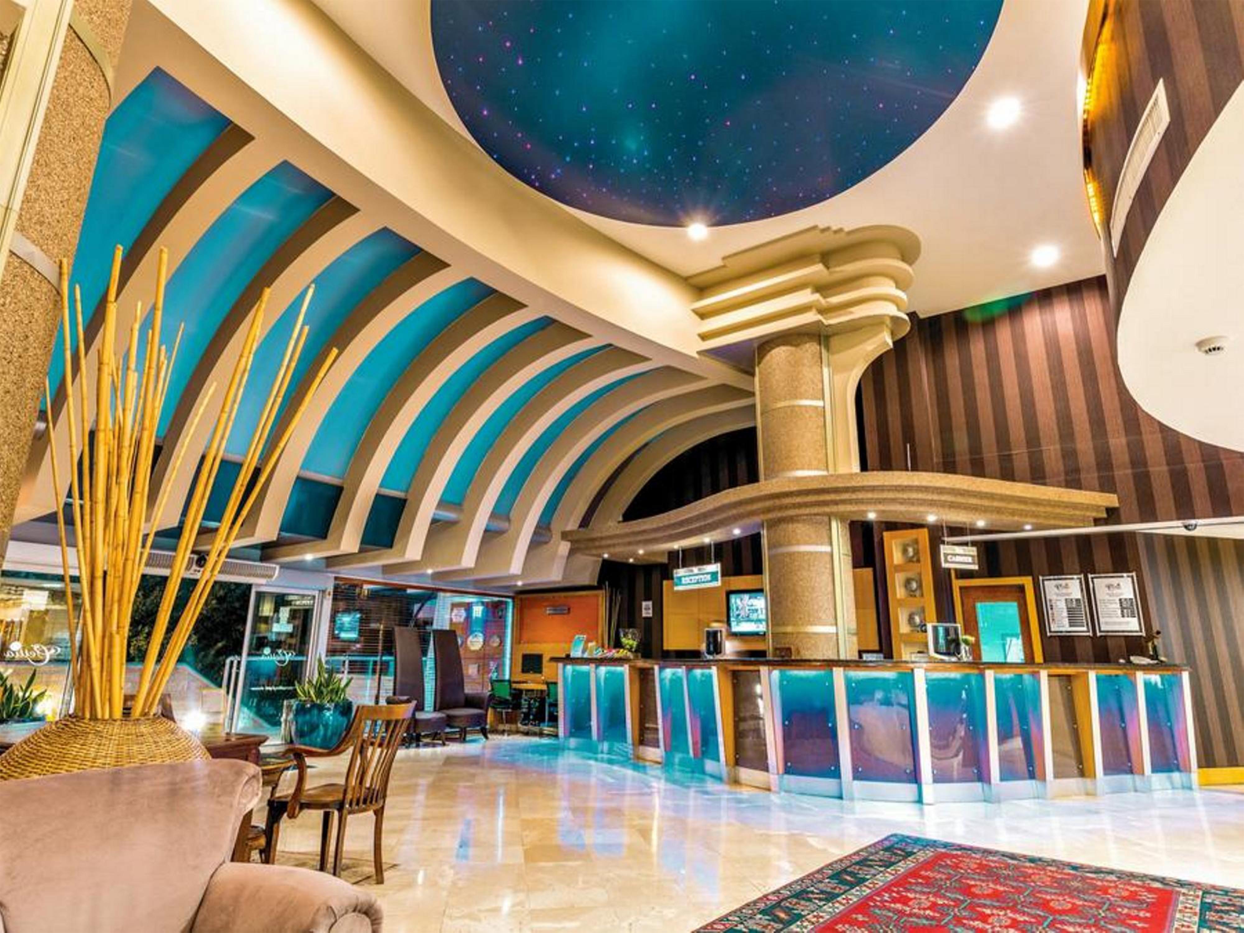 Grand Cettia Hotel Marmaris Exteriér fotografie