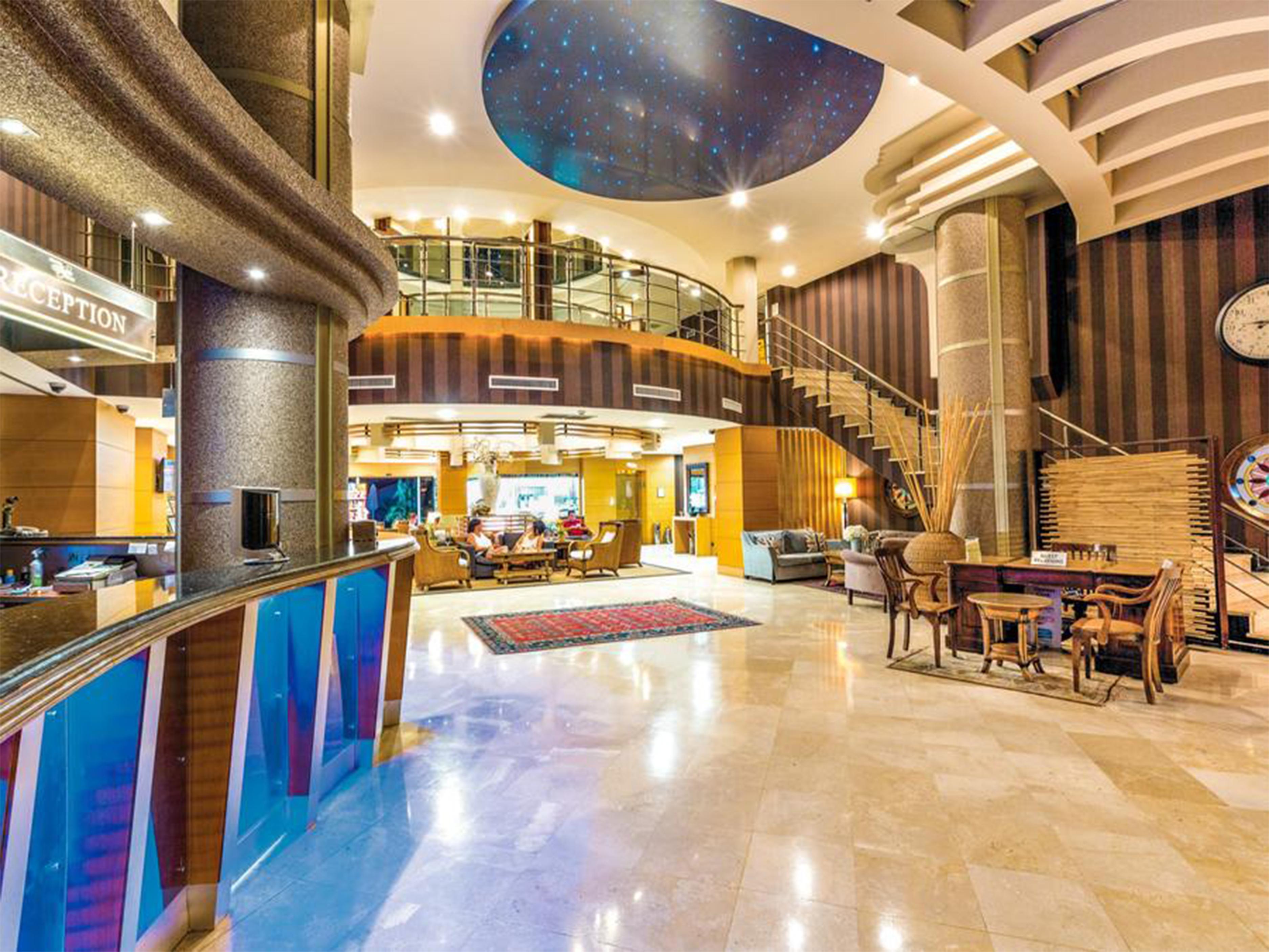 Grand Cettia Hotel Marmaris Exteriér fotografie