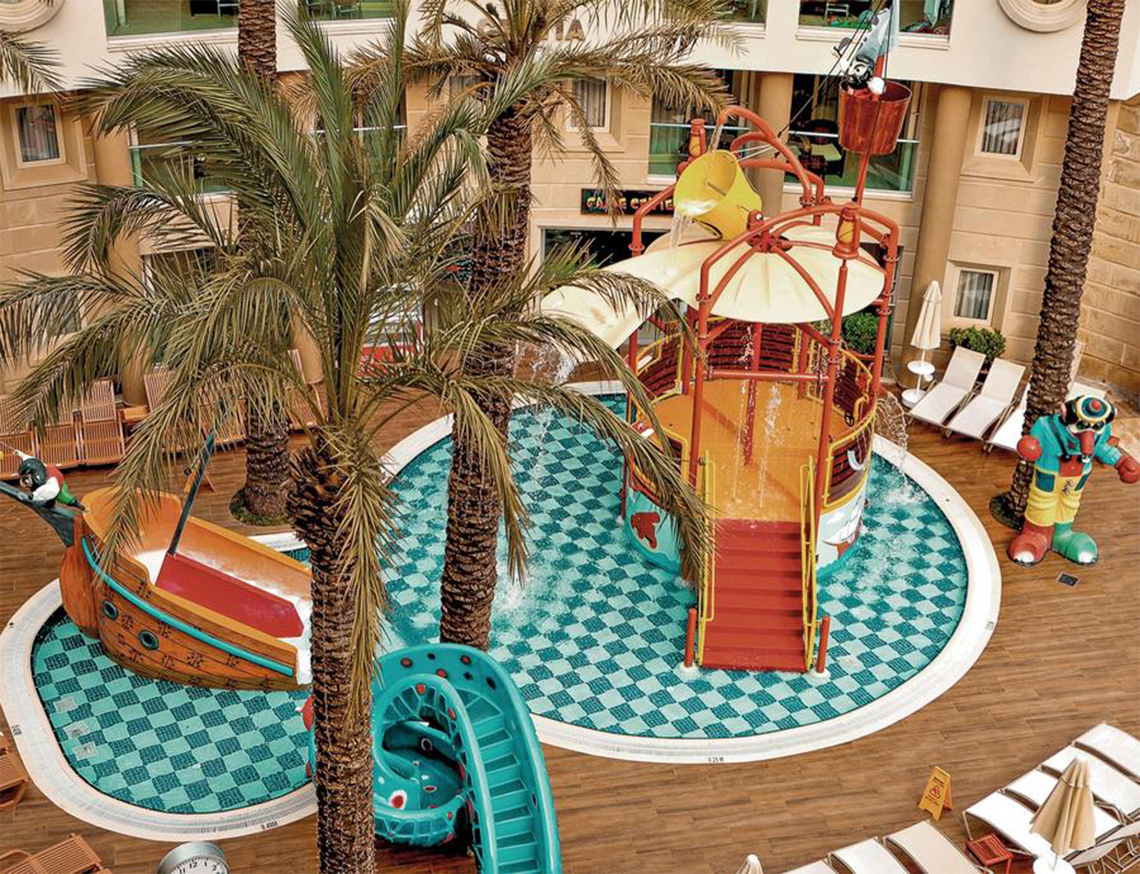 Grand Cettia Hotel Marmaris Exteriér fotografie