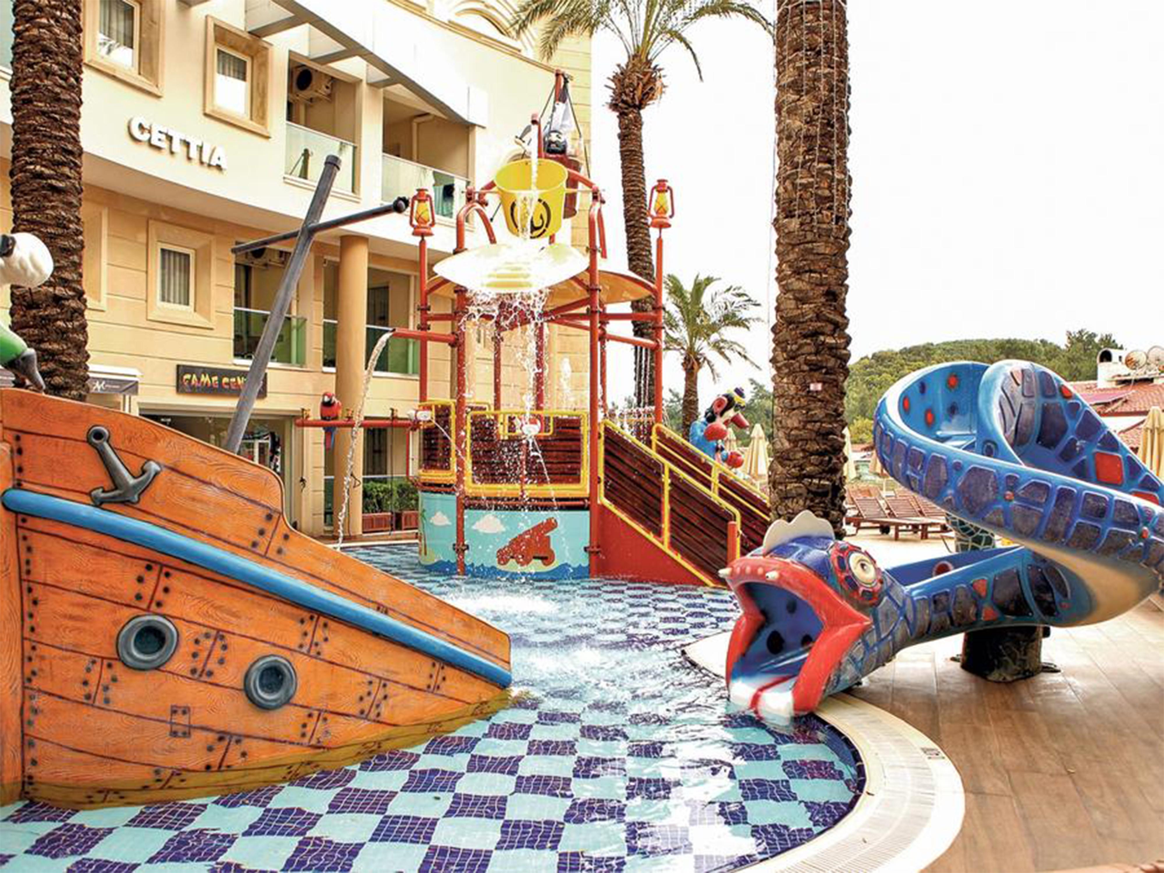 Grand Cettia Hotel Marmaris Exteriér fotografie