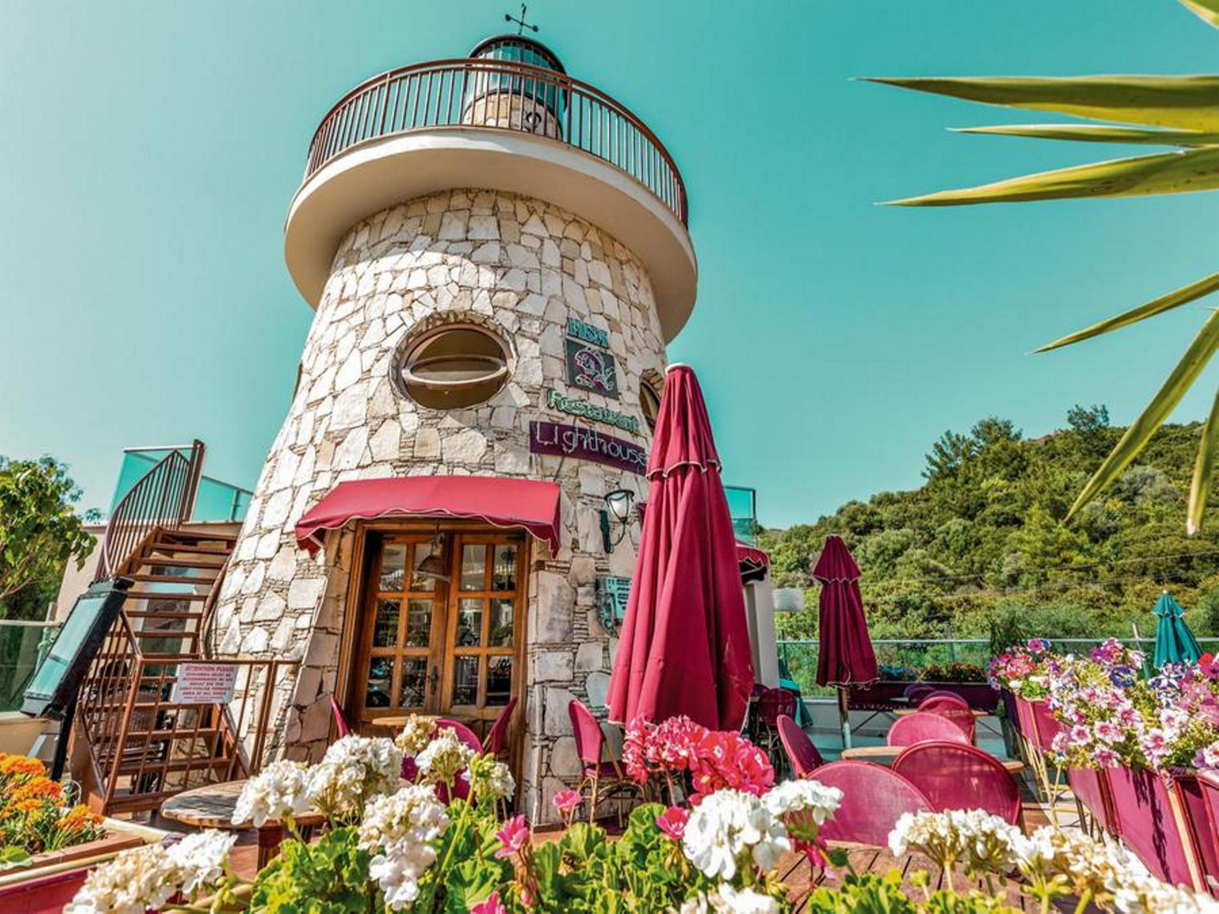 Grand Cettia Hotel Marmaris Exteriér fotografie
