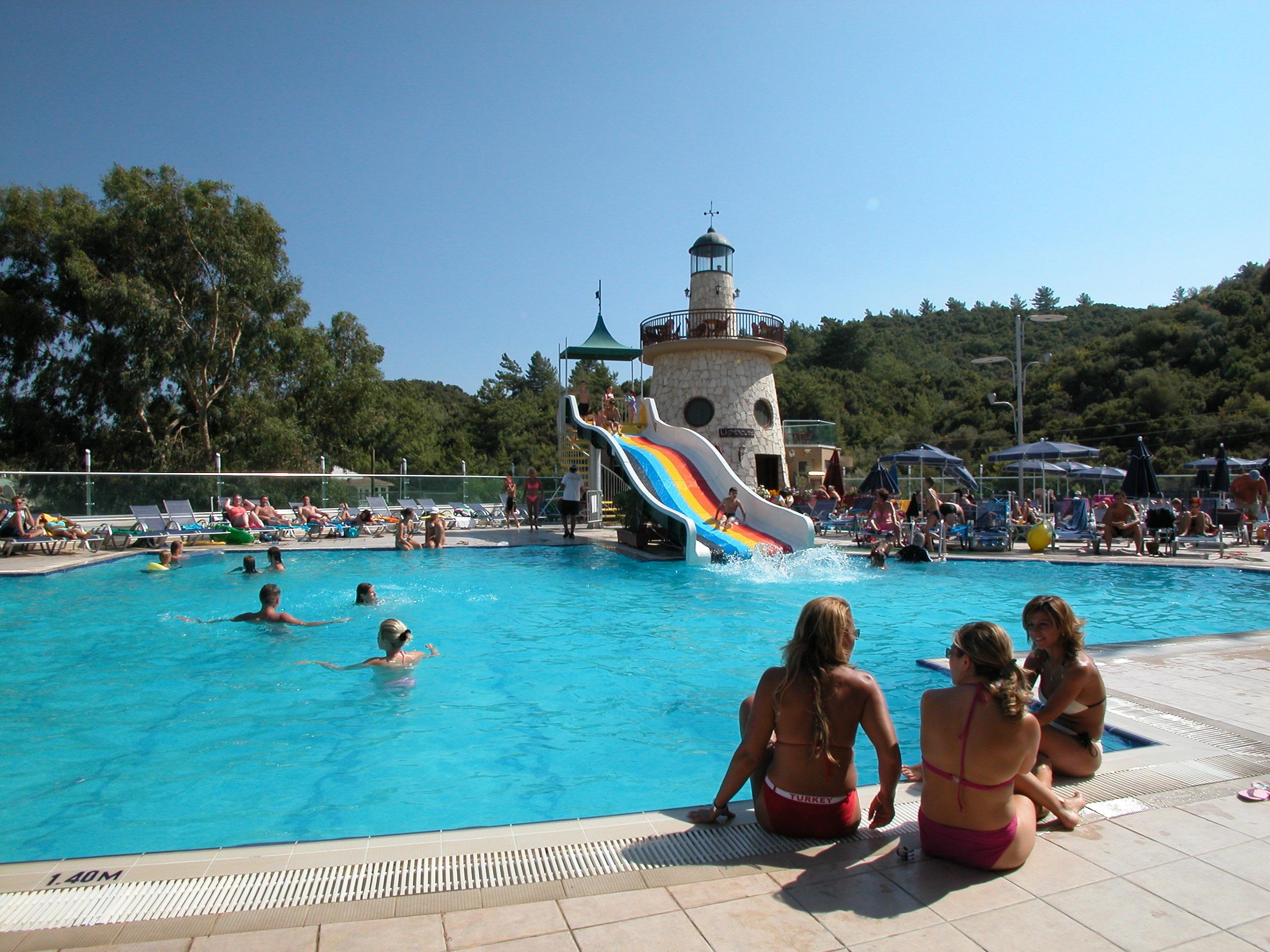 Grand Cettia Hotel Marmaris Exteriér fotografie