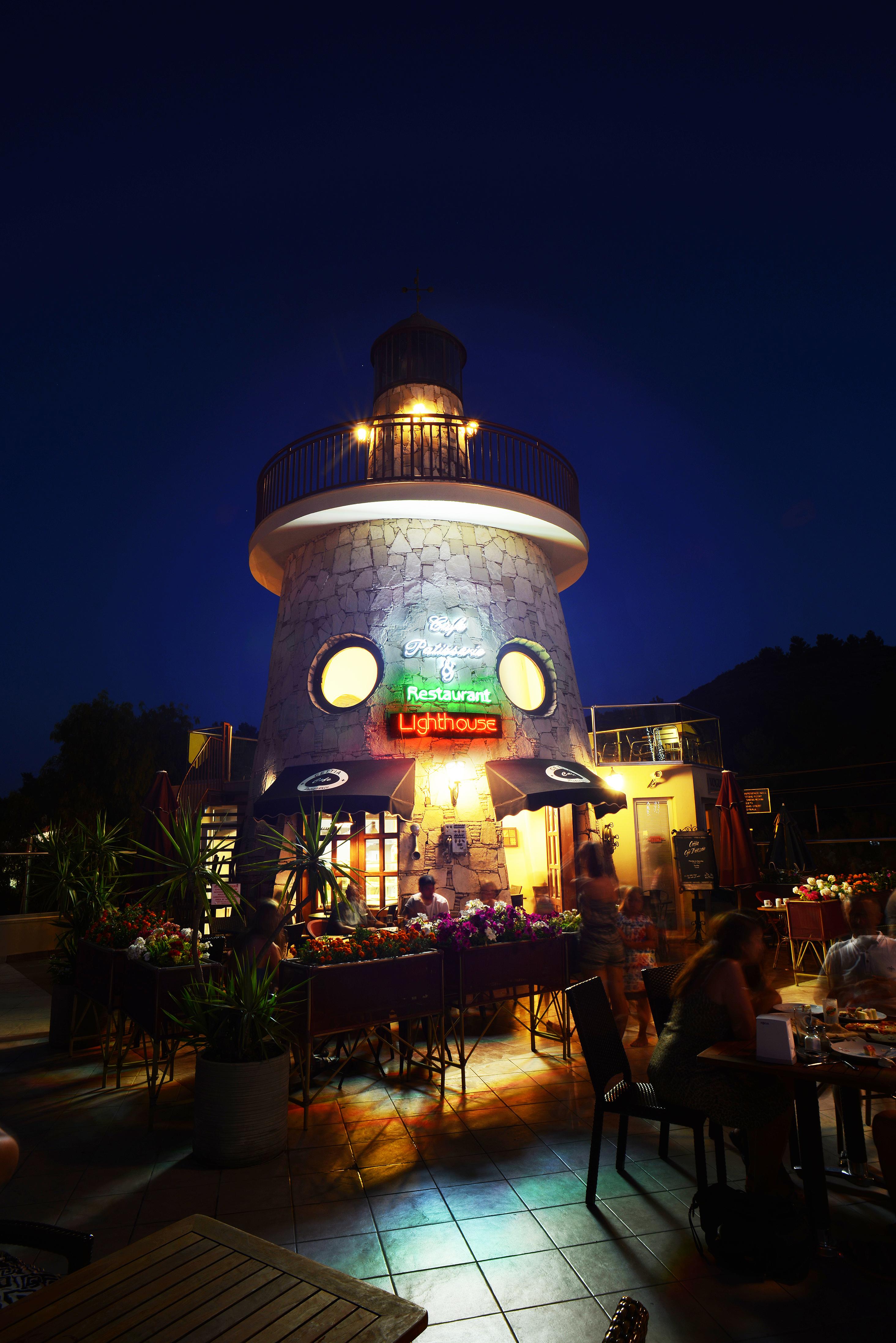 Grand Cettia Hotel Marmaris Exteriér fotografie