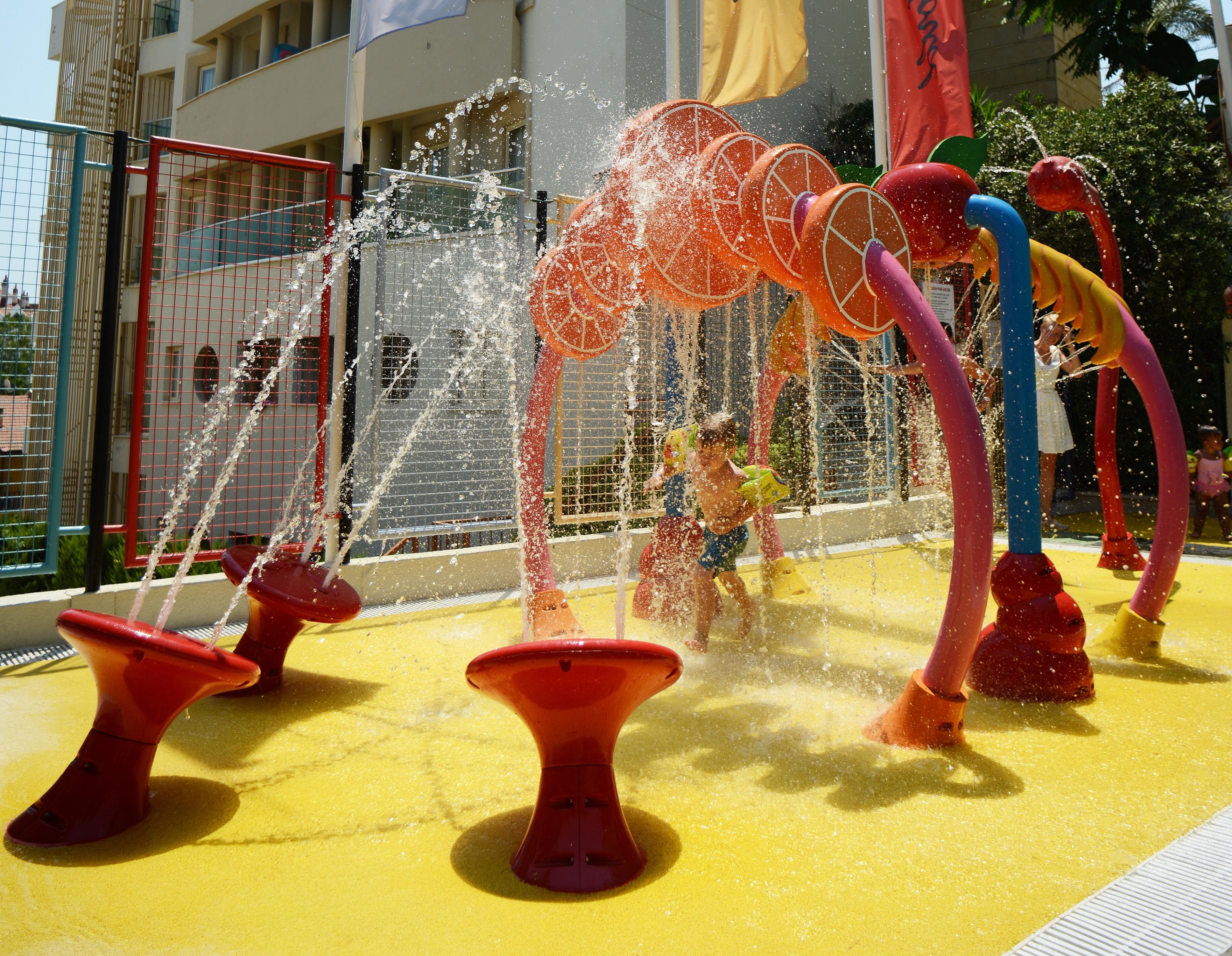 Grand Cettia Hotel Marmaris Exteriér fotografie