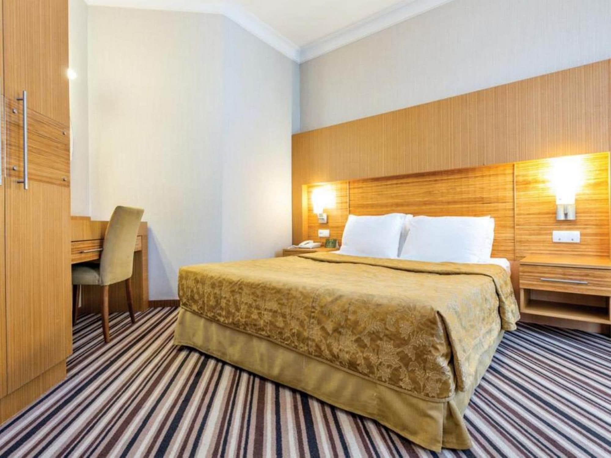 Grand Cettia Hotel Marmaris Exteriér fotografie