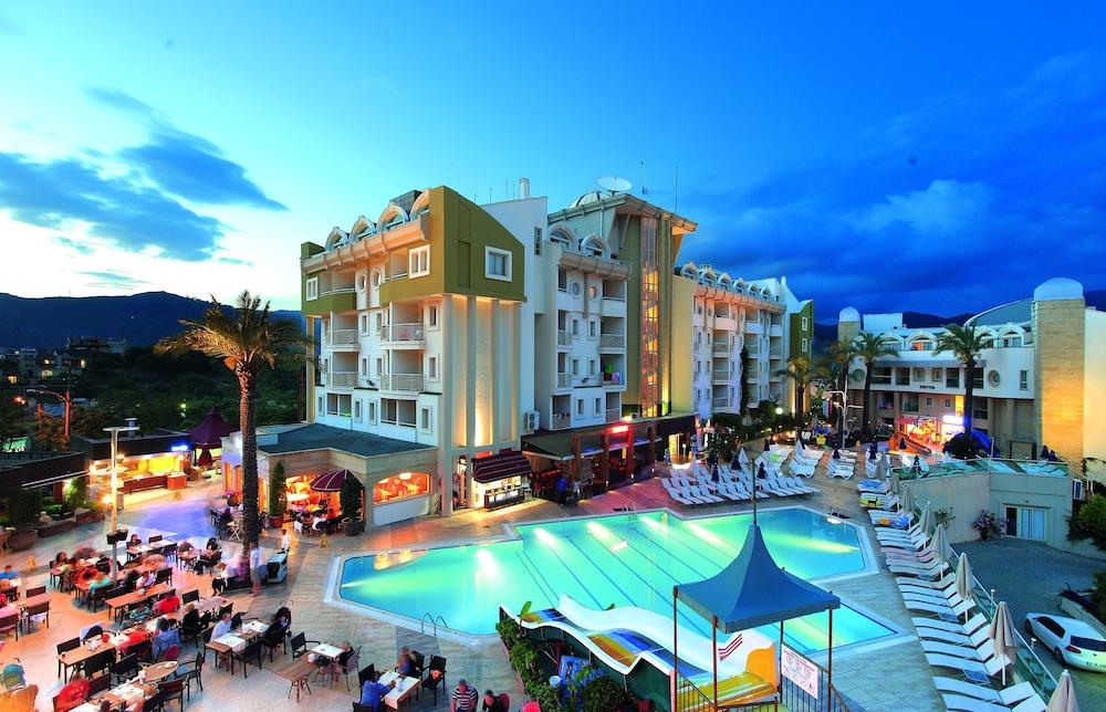 Grand Cettia Hotel Marmaris Exteriér fotografie