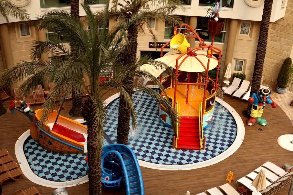 Grand Cettia Hotel Marmaris Exteriér fotografie