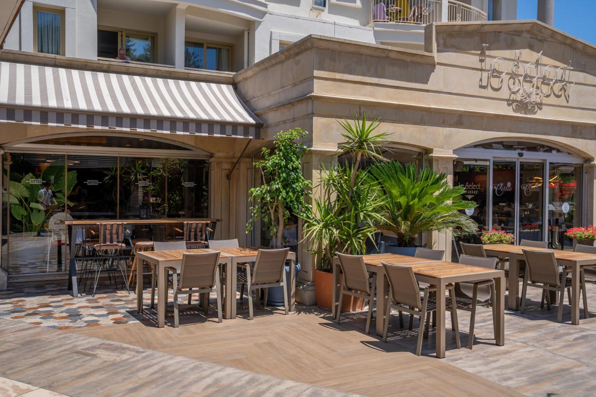 Grand Cettia Hotel Marmaris Exteriér fotografie
