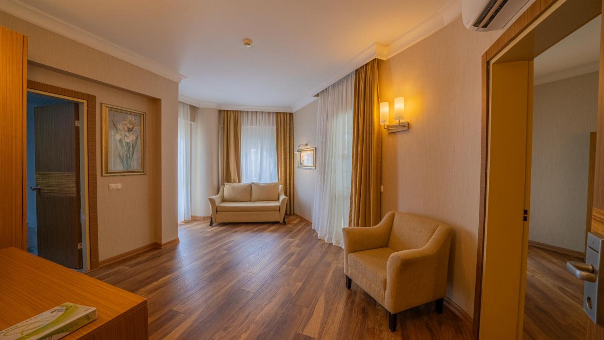 Grand Cettia Hotel Marmaris Exteriér fotografie
