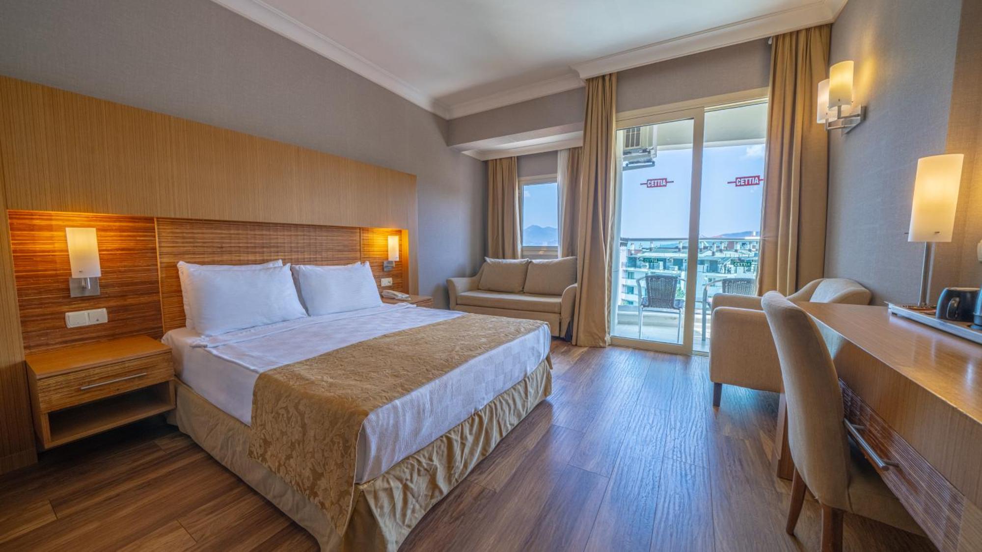Grand Cettia Hotel Marmaris Exteriér fotografie