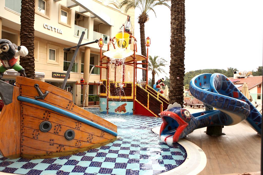 Grand Cettia Hotel Marmaris Exteriér fotografie