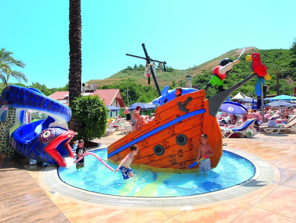 Grand Cettia Hotel Marmaris Exteriér fotografie