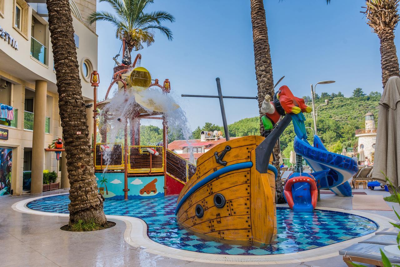 Grand Cettia Hotel Marmaris Exteriér fotografie