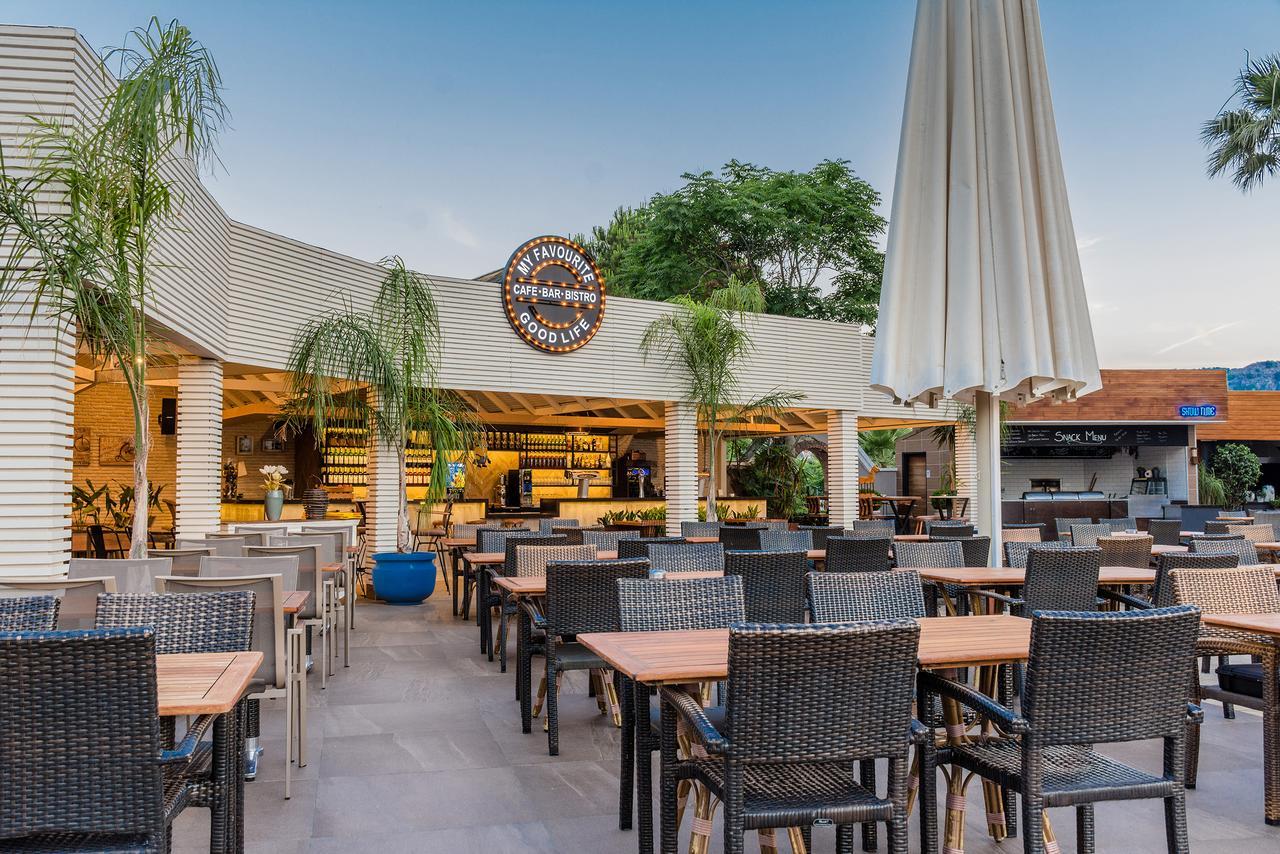 Grand Cettia Hotel Marmaris Exteriér fotografie